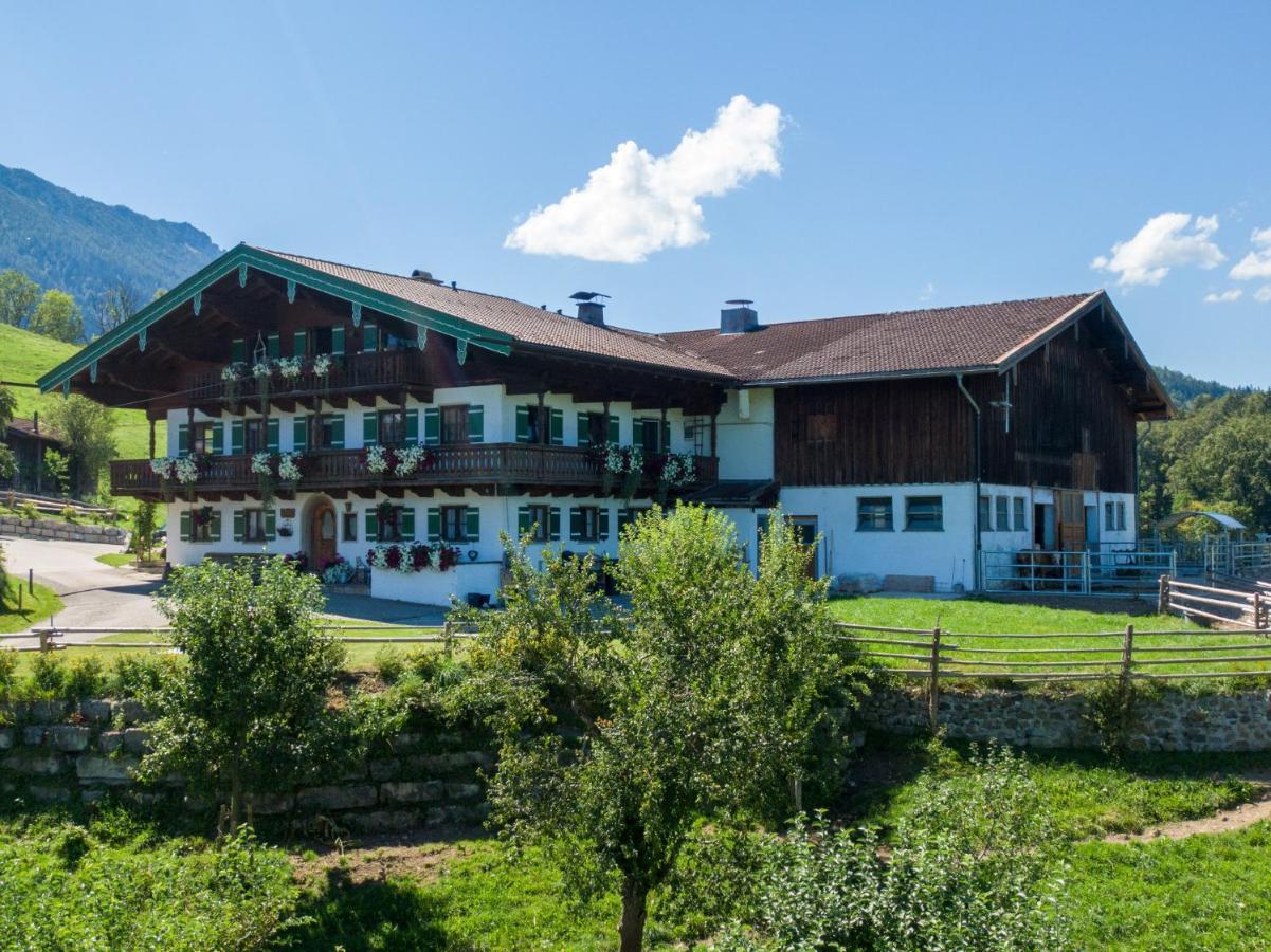 Вилла Ramslerhof - Chiemgau Karte Инцелль Экстерьер фото