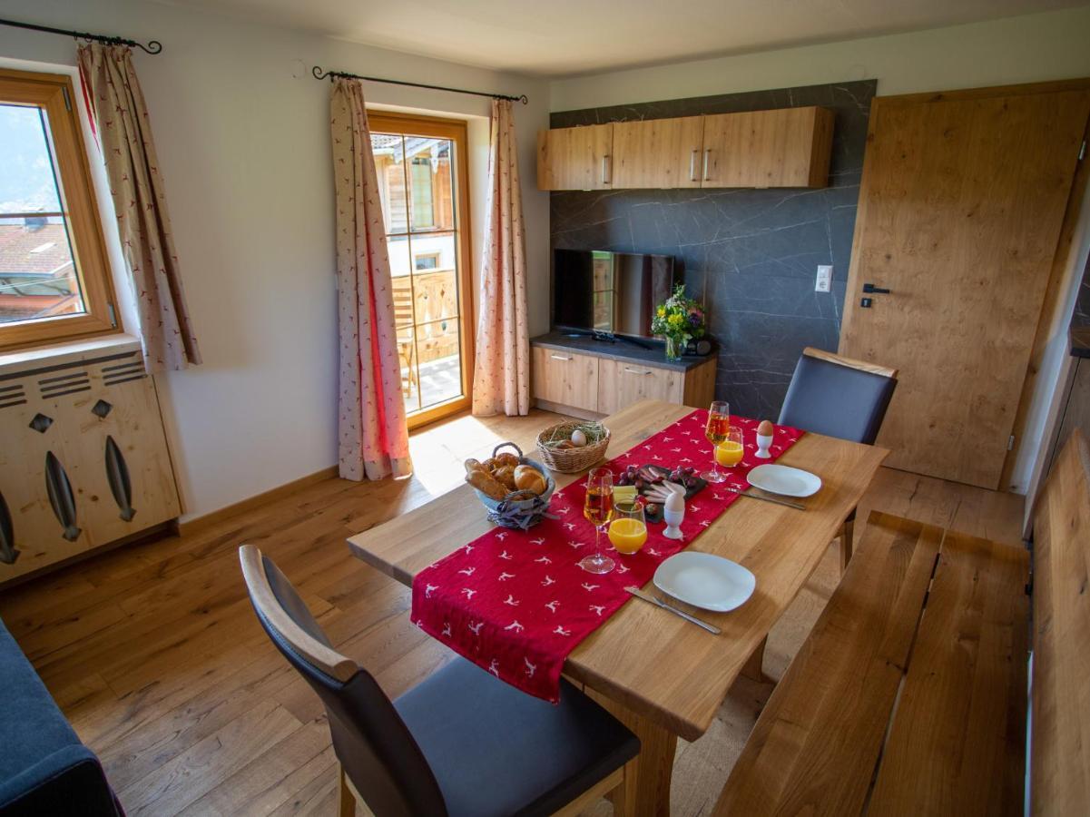 Вилла Ramslerhof - Chiemgau Karte Инцелль Экстерьер фото